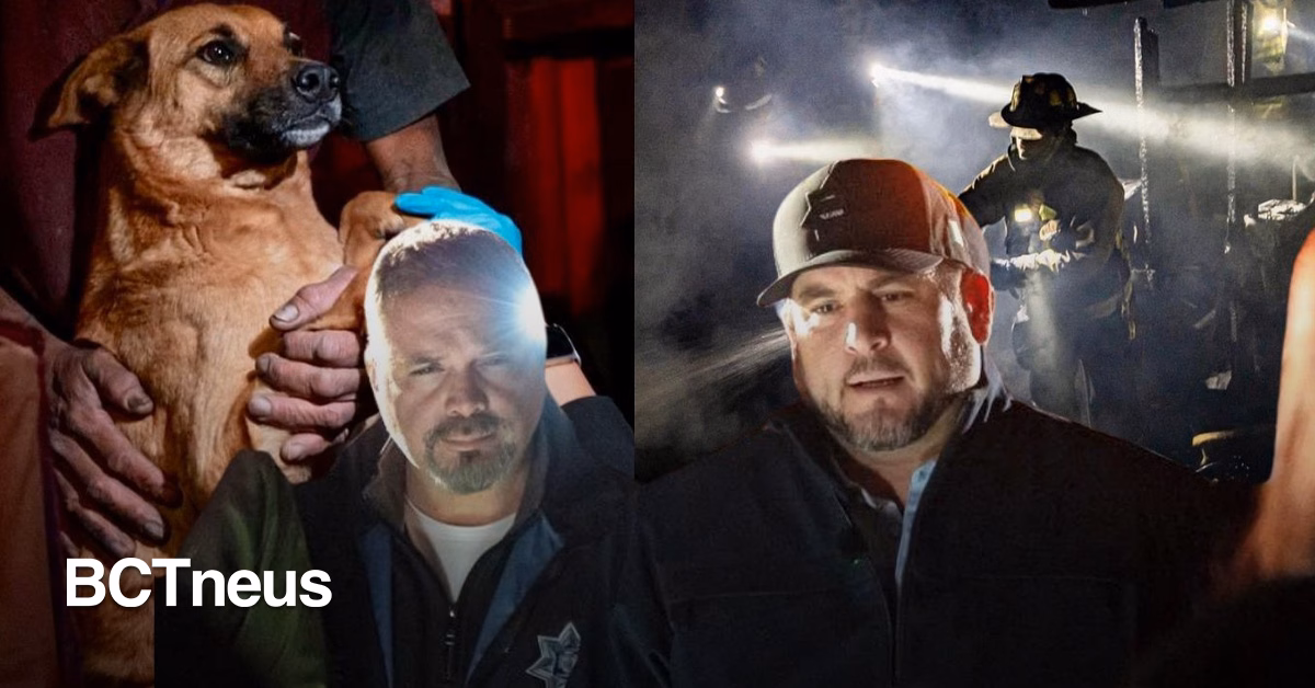 Articulo - Burgueño encabeza atención inmediata a familias afectadas por incendio en La Presa