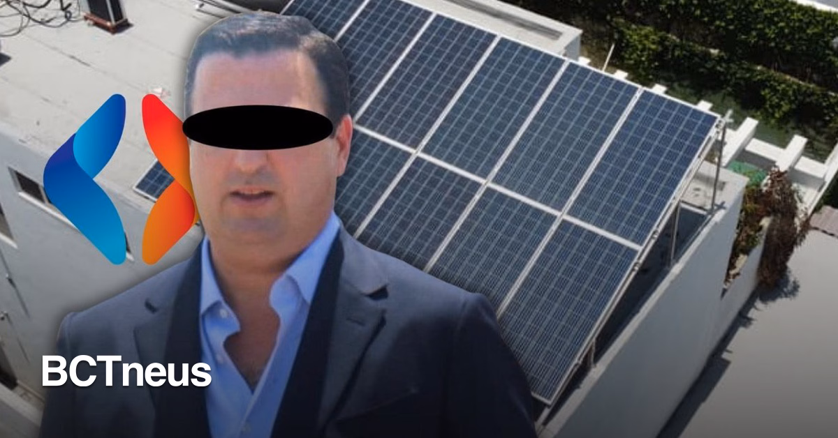 Articulo - Cae propietario de Next Energy; tenía negocios turbios en BC, Aguascalientes, NL y Chihuahua