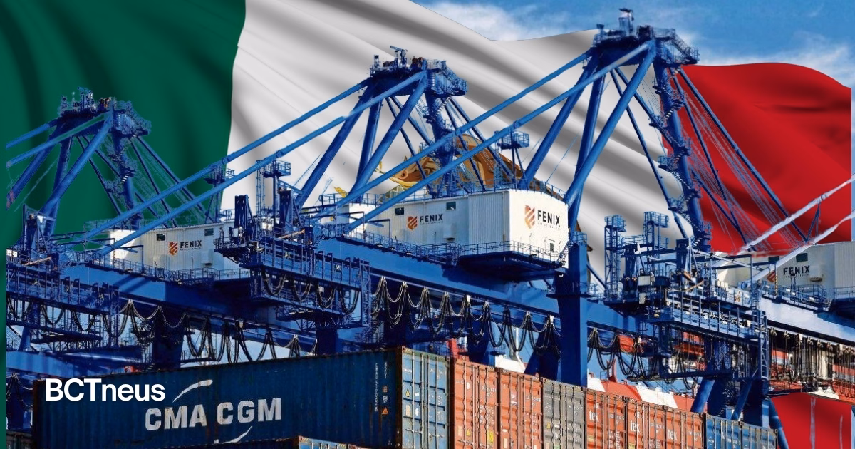 Articulo - México registra exportaciones récord en 2025 por 664 mil 837 millones de dólares