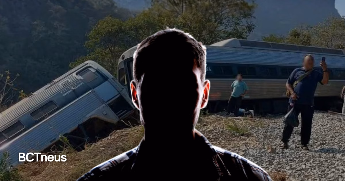 Articulo - Detienen a despachador del Tren Interoceánico por descarrilamiento