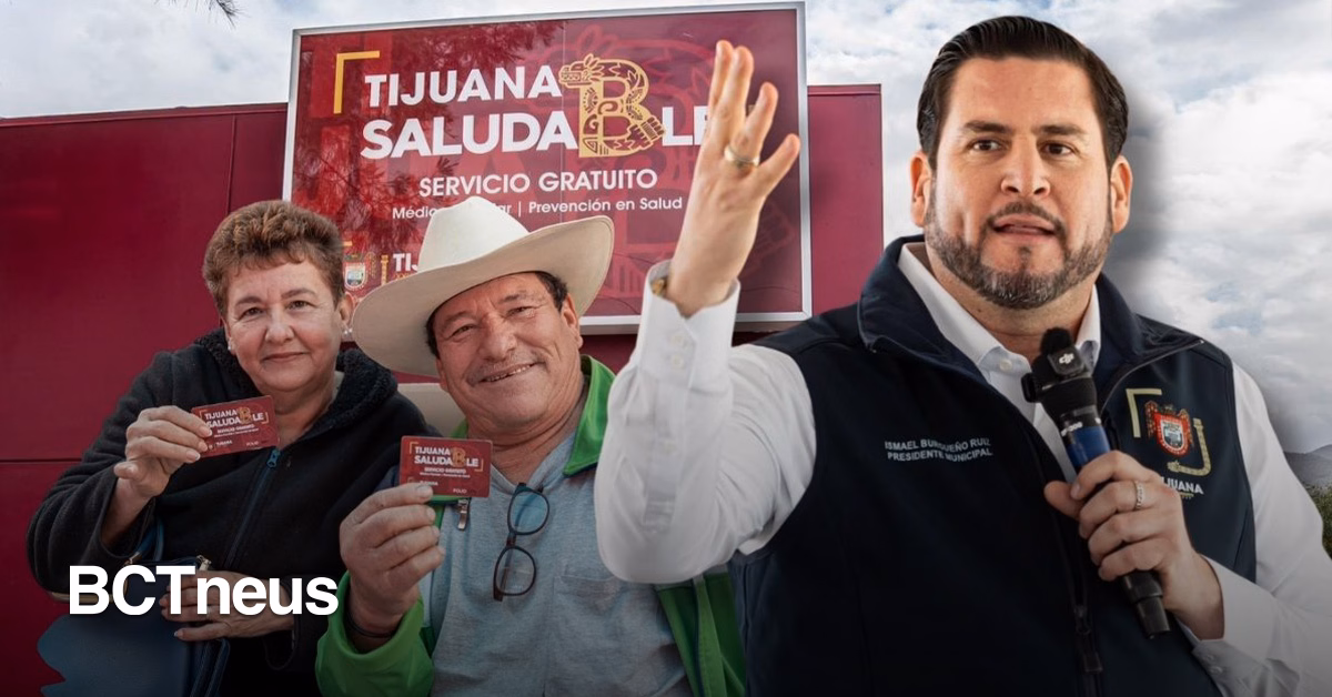 Articulo - "Tijuana Saludable" ofrece salud preventiva a más de 50 mil tijuanenses: Burgueño