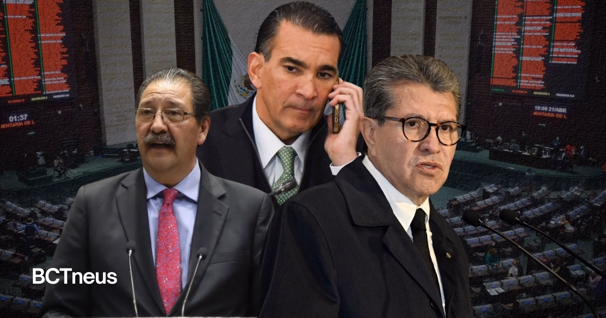 Articulo - Reforma electoral: desacuerdos dentro de las fracciones parlamentarias