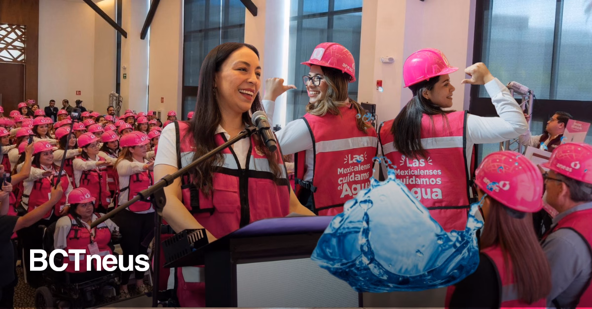 Articulo - Voces del Agua en la Frontera Norte: Reconoce Julieta Ramírez liderazgo de mujeres en temas del agua