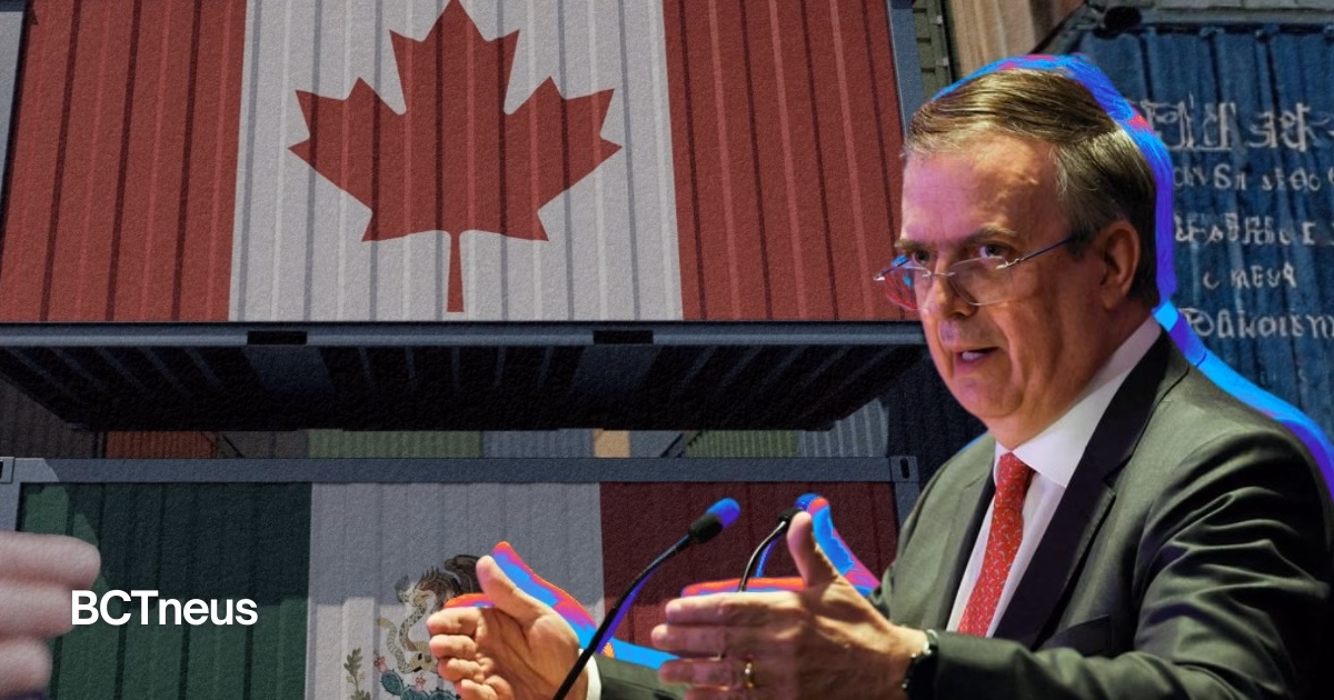 Articulo - México y Canadá iniciarán conversaciones en mayo rumbo a revisión del T-MEC