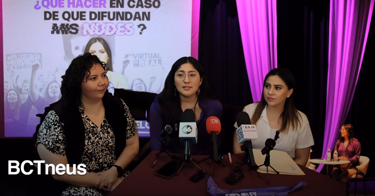 Articulo - Contra la violencia digital: conferencia de Olimpia Coral en Congreso de BC