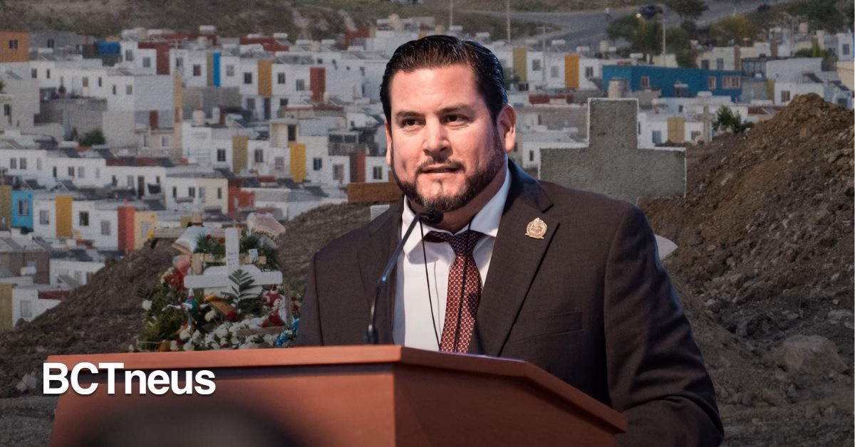 Articulo - Evalúa gobierno de Burgueño espacios accesibles para nuevo panteón municipal en Tijuana