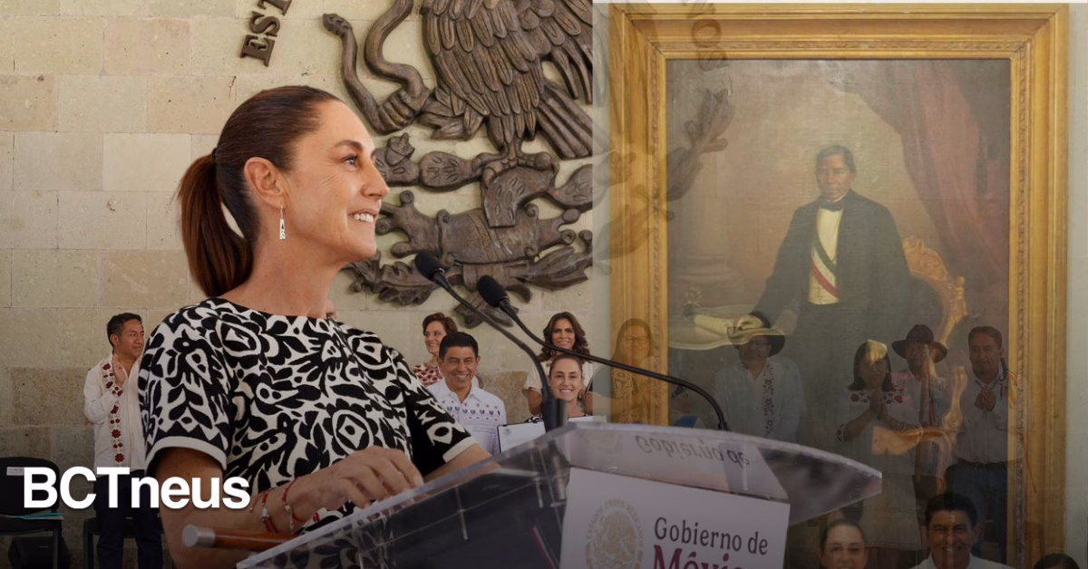Articulo - Juárez y la 4T: Claudia Sheinbaum resalta su legado en el 220 aniversario