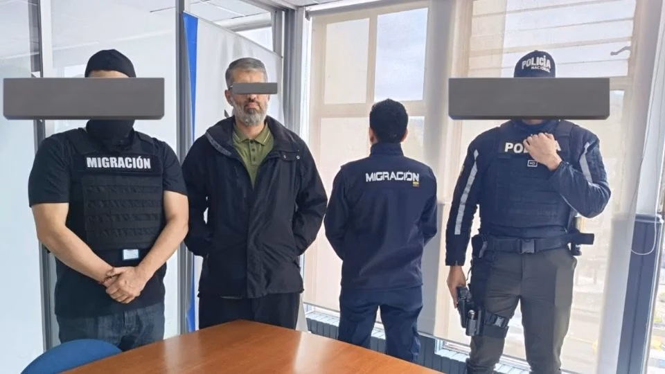 Articulo - Capturan en México a clérigo iraní vinculado a presunto ataque contra embajadora de Israel