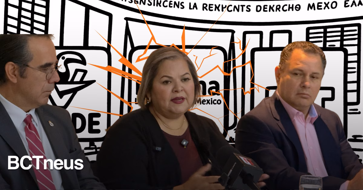 Articulo - Morena–Verde–PT se mantiene sólido, afirma diputada