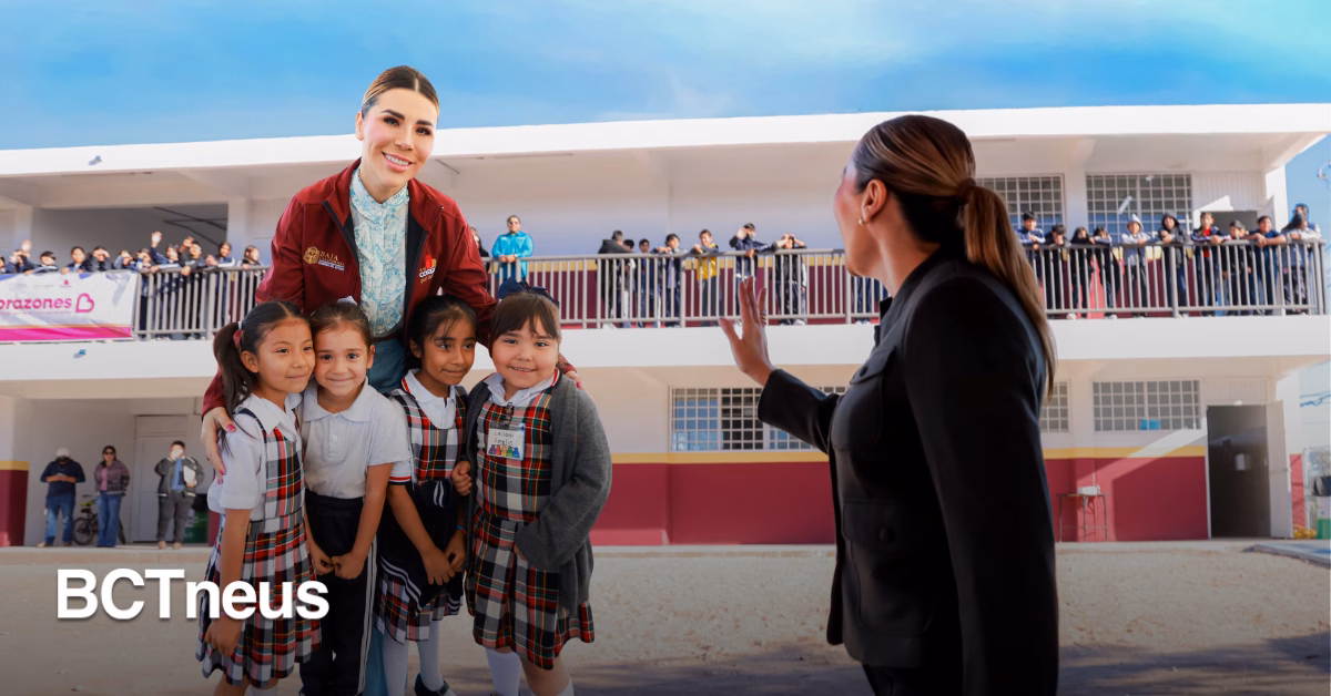 Articulo - Escuelas protegidas: gobierno de Marina del Pilar refuerza vigilancia en vacaciones