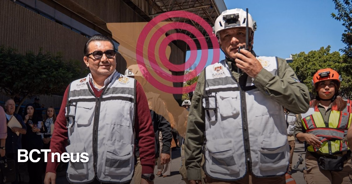 Articulo - Cultura de prevención y participación ciudadana: Macro Simulacro en Tijuana