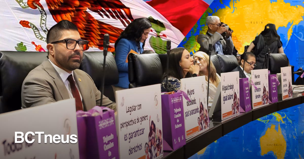 Articulo - Agenda enfocada en política exterior y derechos de las mujeres por Ayala