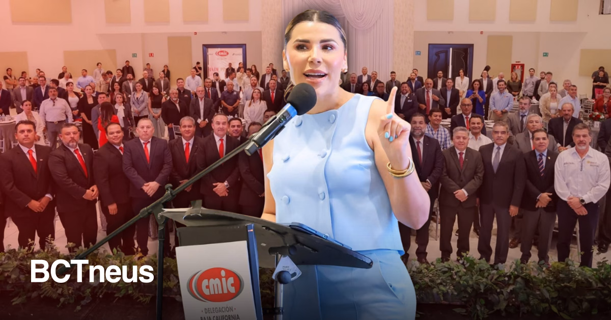 Articulo - Gobierno de Baja California alcanzará inversión récord en infraestructura