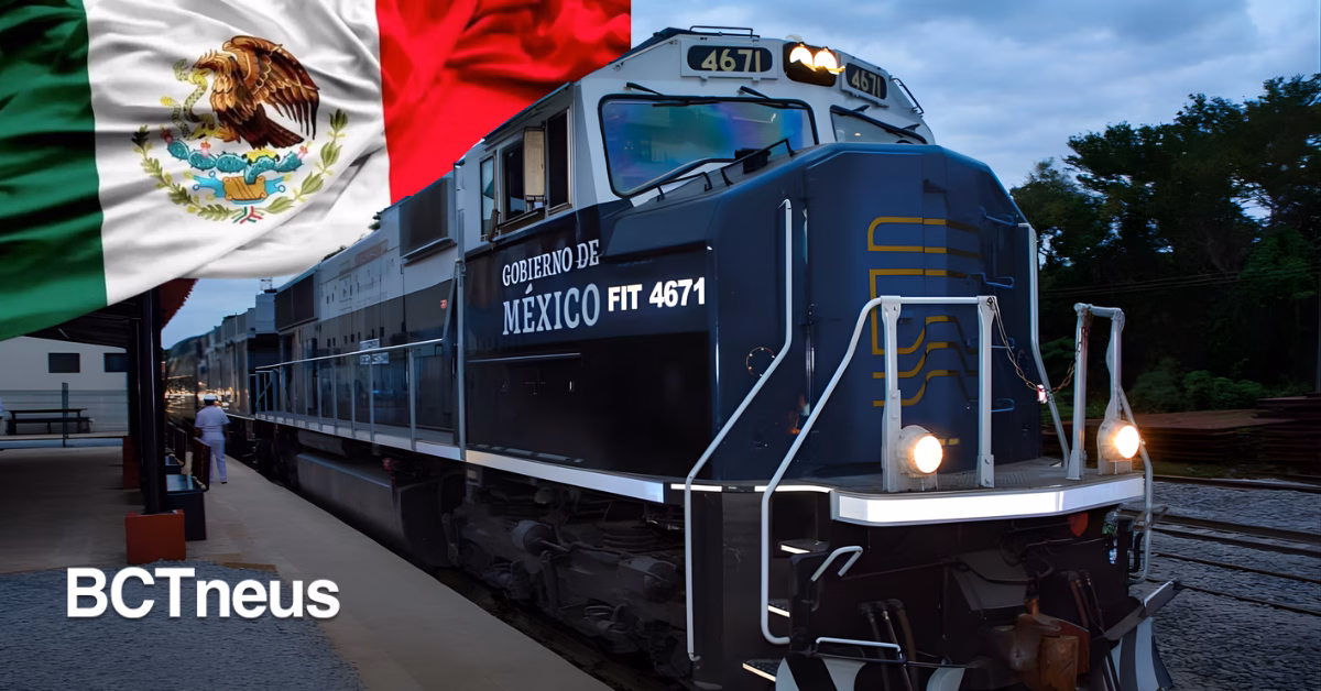 Articulo - Gobierno de México concluye reparación integral por accidente en Tren Interoceánico