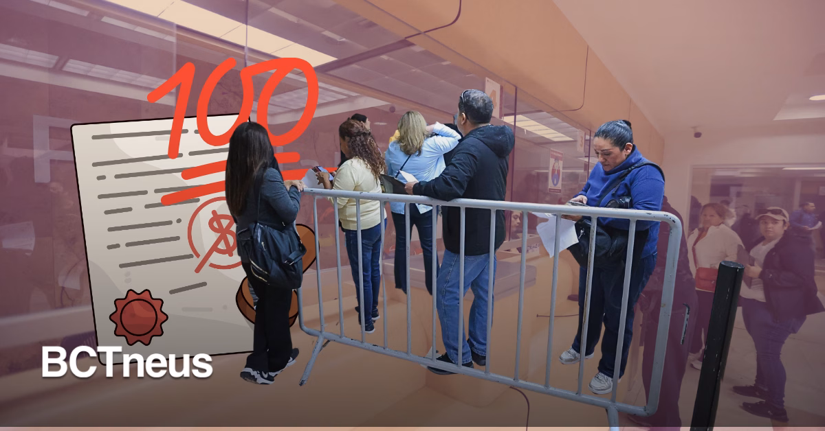 Articulo - Sigue vigente la condonación del 100%  en multas y recargos en Tijuana