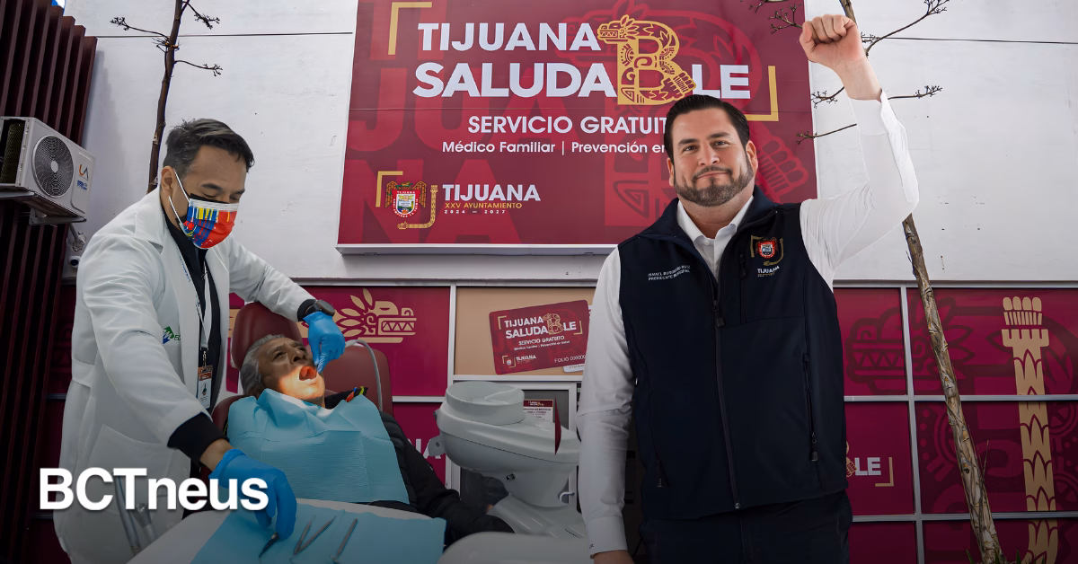 Articulo - Crece ‘Tijuana Saludable’: miles de familias ya están registradas