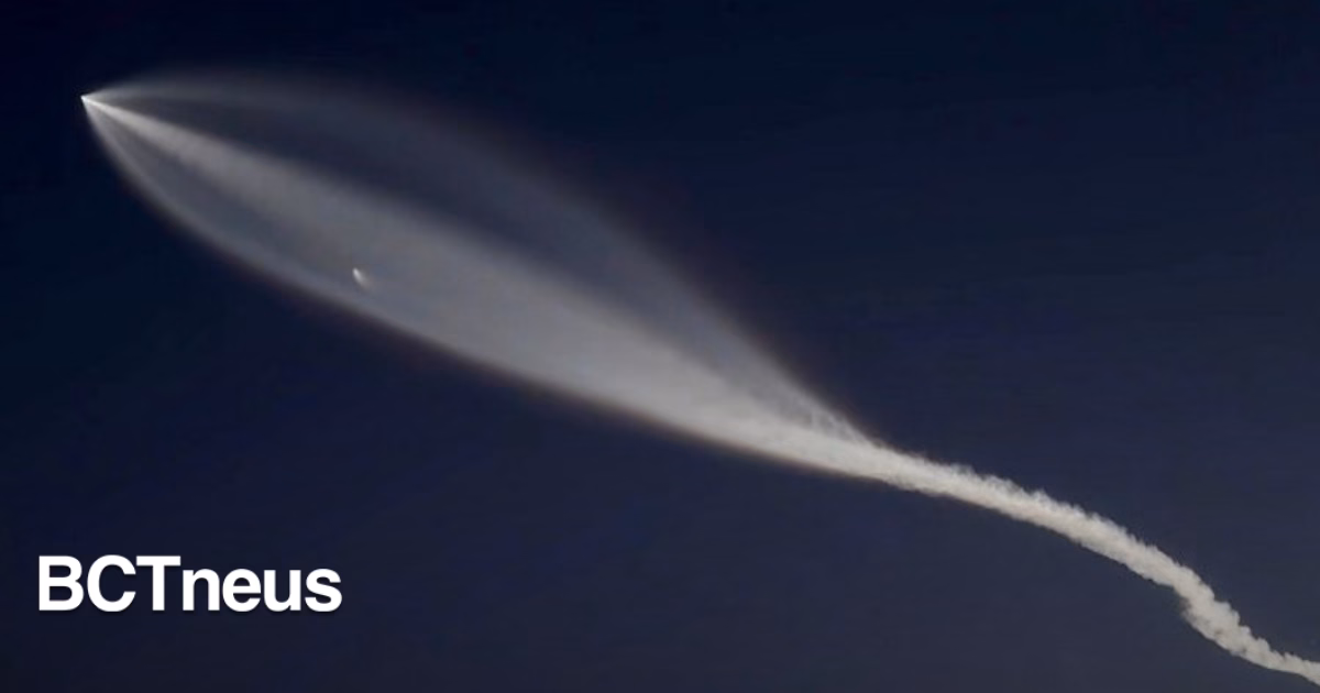 Articulo - Nuevo lanzamiento de SpaceX será visible en Tijuana y San Diego