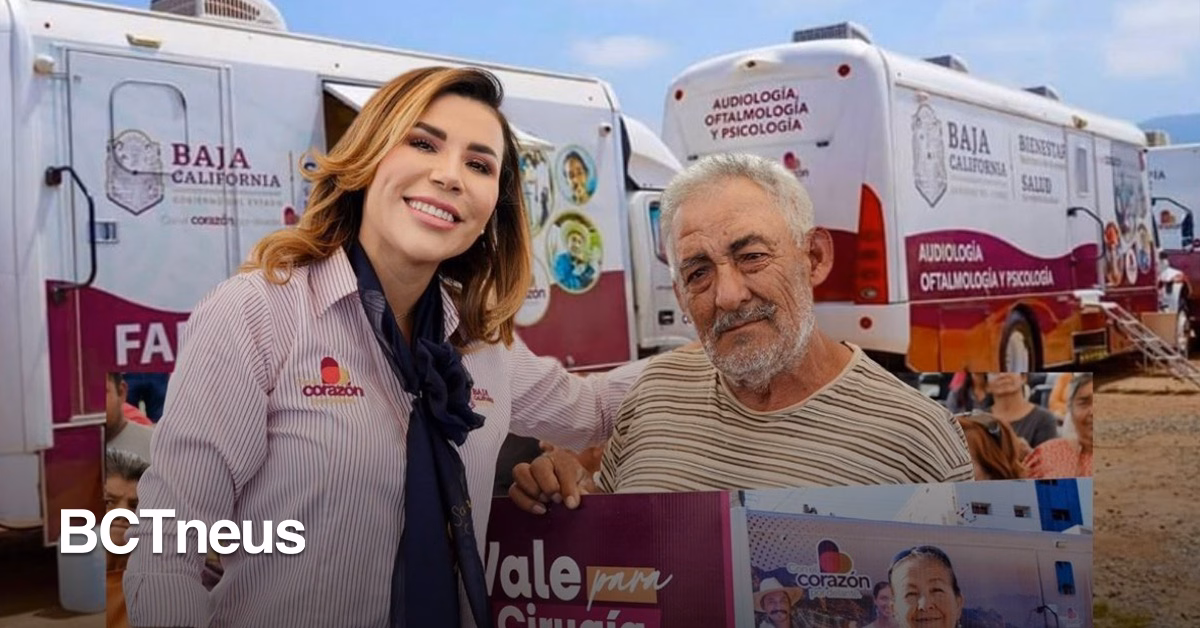 Articulo - Salud gratuita llega a comunidades de San Felipe con caravanas médicas: Marina del Pilar