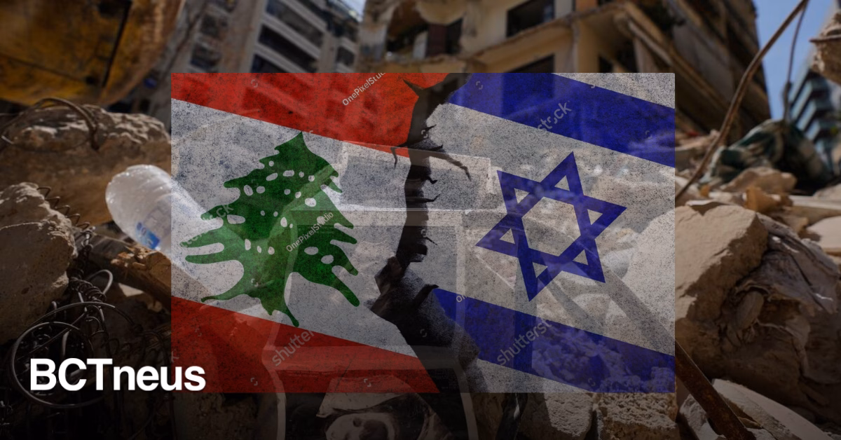 Articulo - Israel y Líbano extienden alto el fuego por tres semanas tras mediación de Estados Unidos