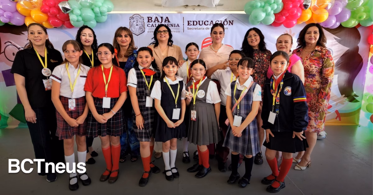 Articulo - Congreso de Baja California celebra el Día de la Niña y Niño Funcionaria 2026