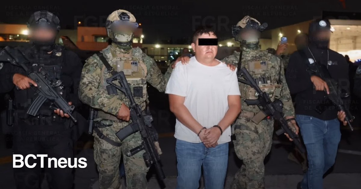 Articulo - Jueza frena extradición de “El Jardinero”, alto mando del CJNG¨