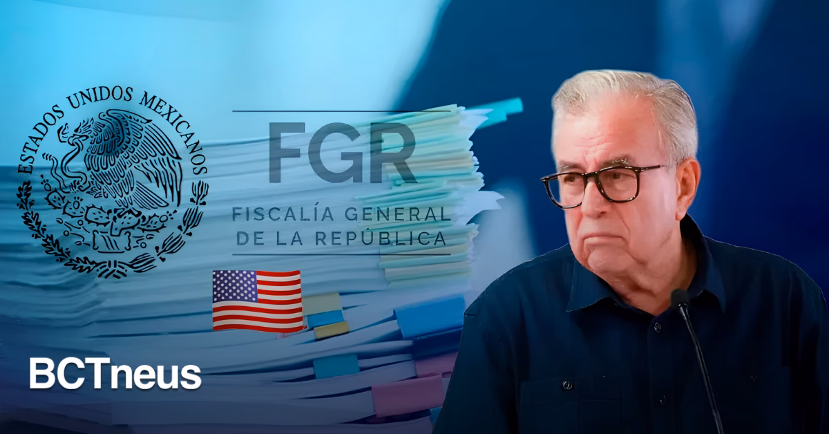 Articulo - FGR no encuentra pruebas contra Rocha y otros señalados; pedirá más información a EU