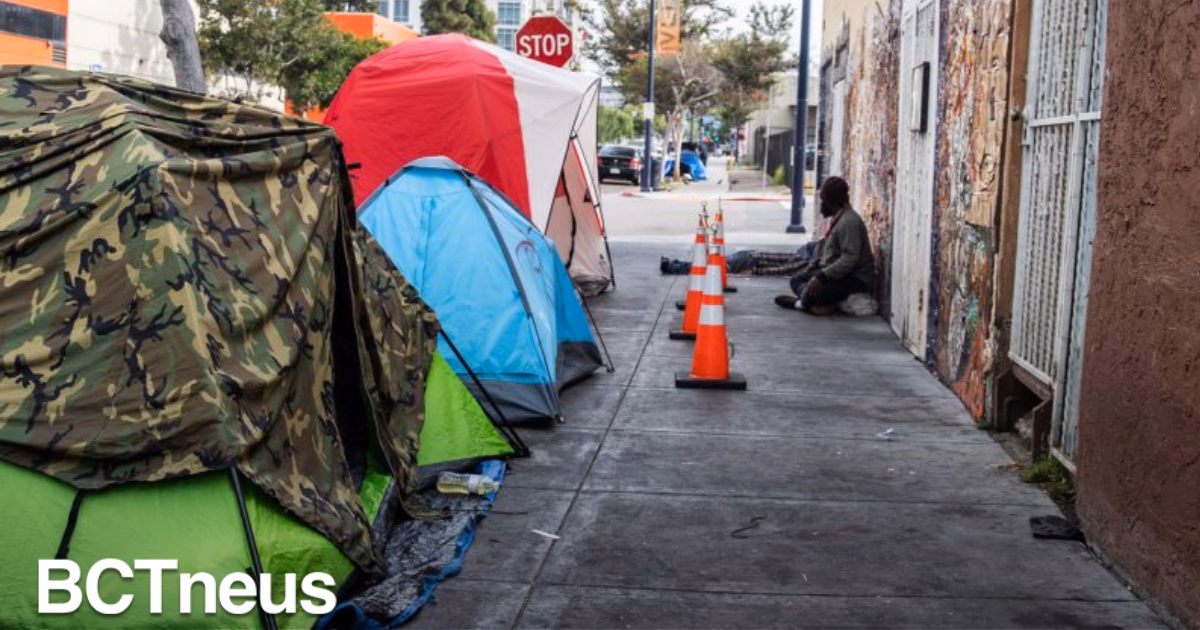 Articulo - San Diego logra reducir personas en la calle, pero la crisis de vivienda sigue creciendo