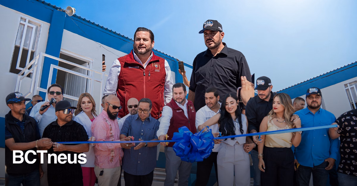 Articulo - Nueva clínica “Jireh” abre sus puertas en Mexicali con presencia de Ismael Burgueño