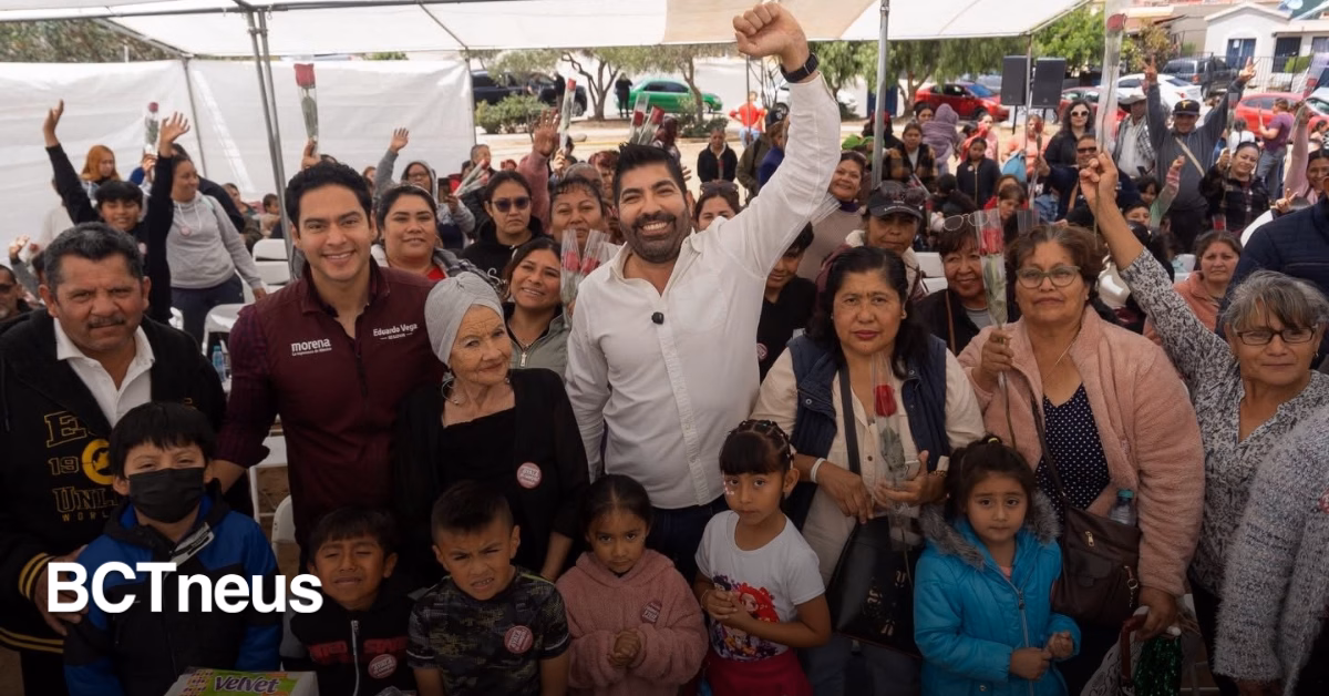 Articulo - Festeja Armando Ayala Robles a la niñez y a las madres en Ensenada