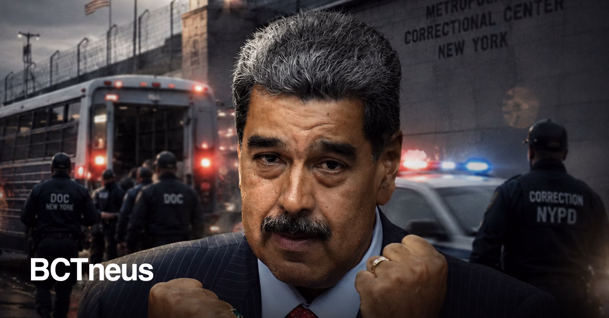 Articulo - "Sabiduría para actuar y humildad para reconciliarnos": Maduro difunde mensaje desde prisión
