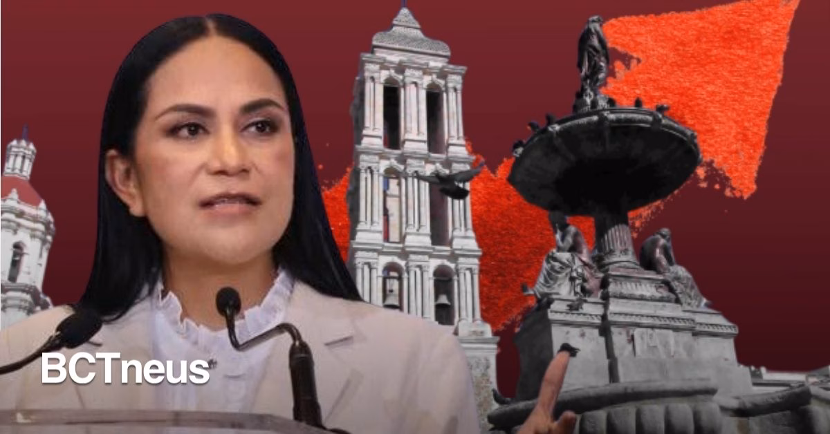 Articulo - MORENA va por "tumbar"  toda la elección en Coahuila; impugna los 16 distritos locales