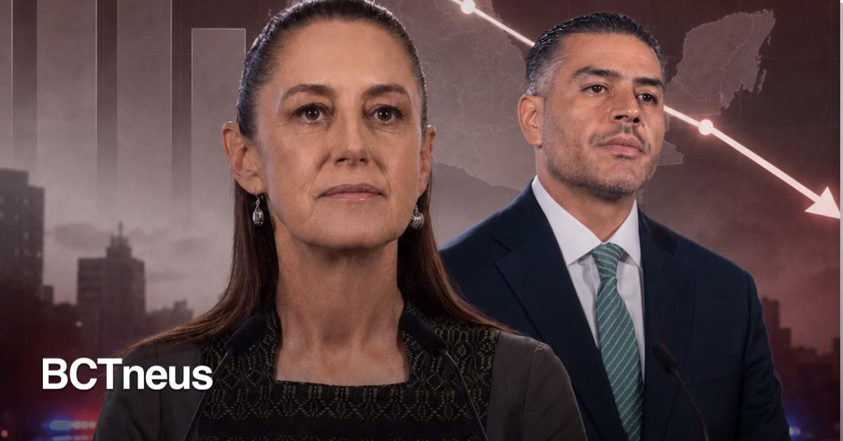 Articulo - Homicidios caen 46% en México; mayo registra su nivel más bajo en más de una década