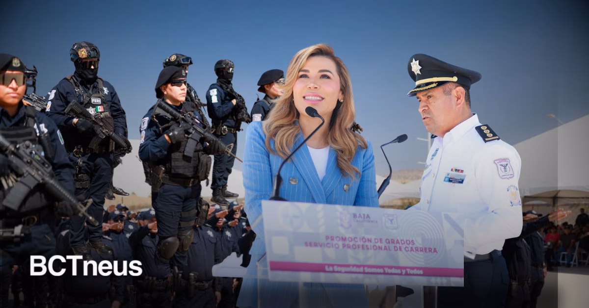 Articulo - FESC impulsa su profesionalización en BC bajo el gobierno de Marina del Pilar