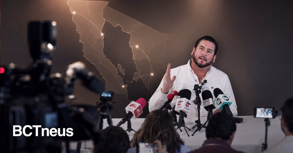 Articulo - Ismael Burgueño llama a la unidad interna de Morena y anuncia recorridos por Baja California