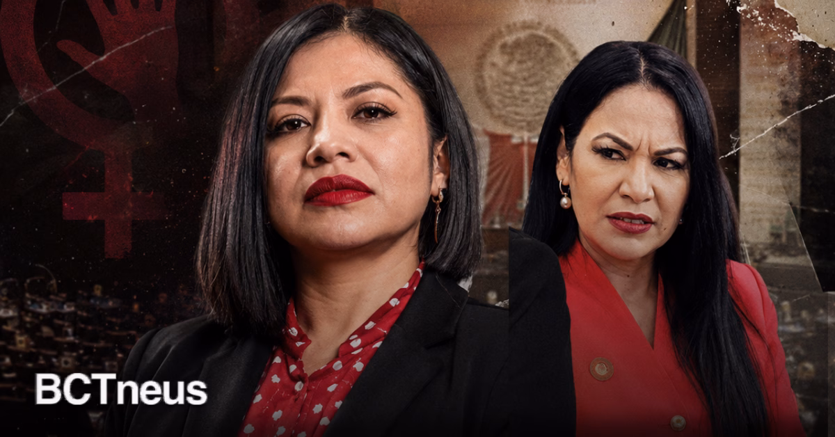 Articulo - "No es debate, es violencia política": Magaly Ronquillo responde a Alejandrina Corral