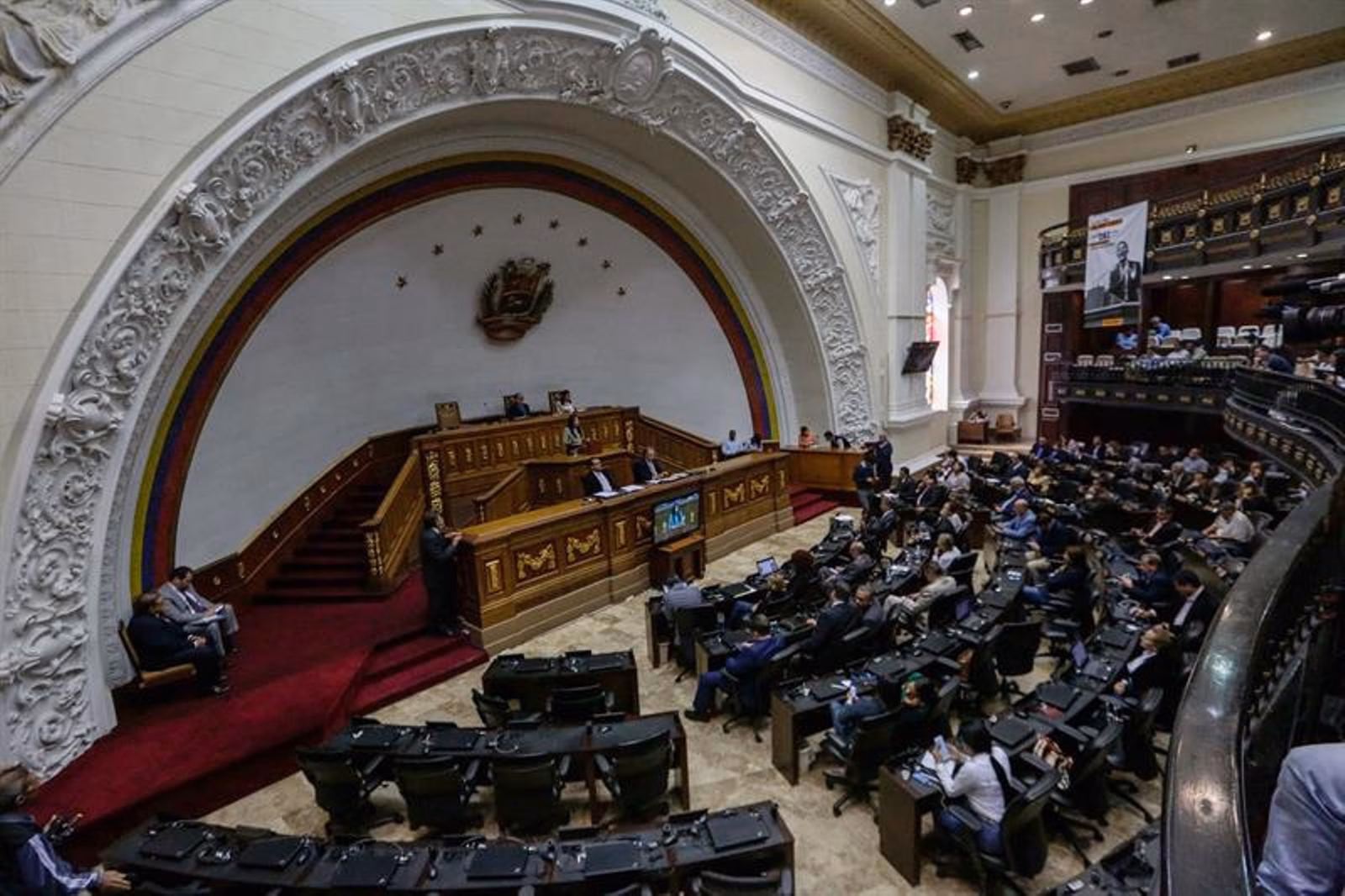 Articulo - Venezuela iniciará una renovación de sus instituciones a partir del 1 de agosto, acuerdan gobierno y oposición