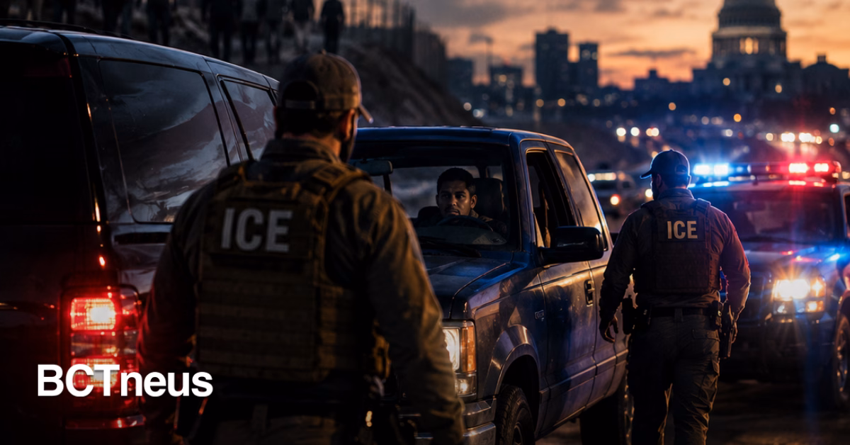 Articulo - ICE suspende retenes vehiculares tras muertes de migrantes en Texas y Maine