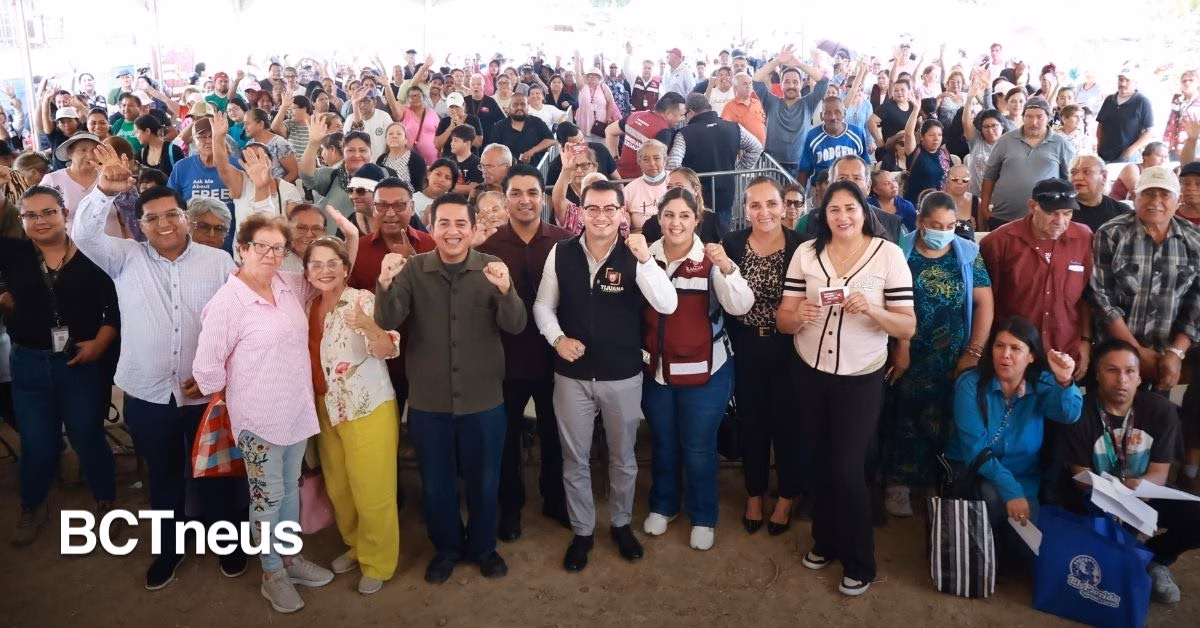 Articulo - Jornada del Pueblo lleva apoyos, salud y asesorías a familias de San Antonio de los Buenos