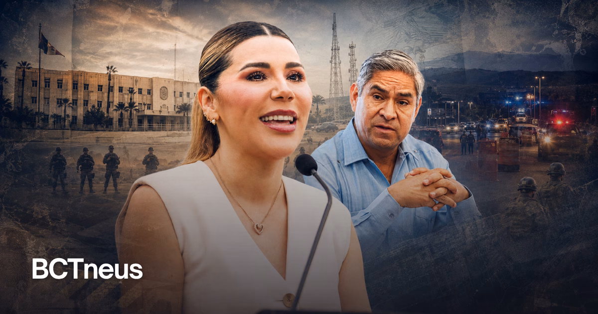 Articulo - Gobierno de BC revela detalles de presuntas amenaza con explosivos en edificios de Mexicali; ven posible nexo con ‘Los Rusos’
