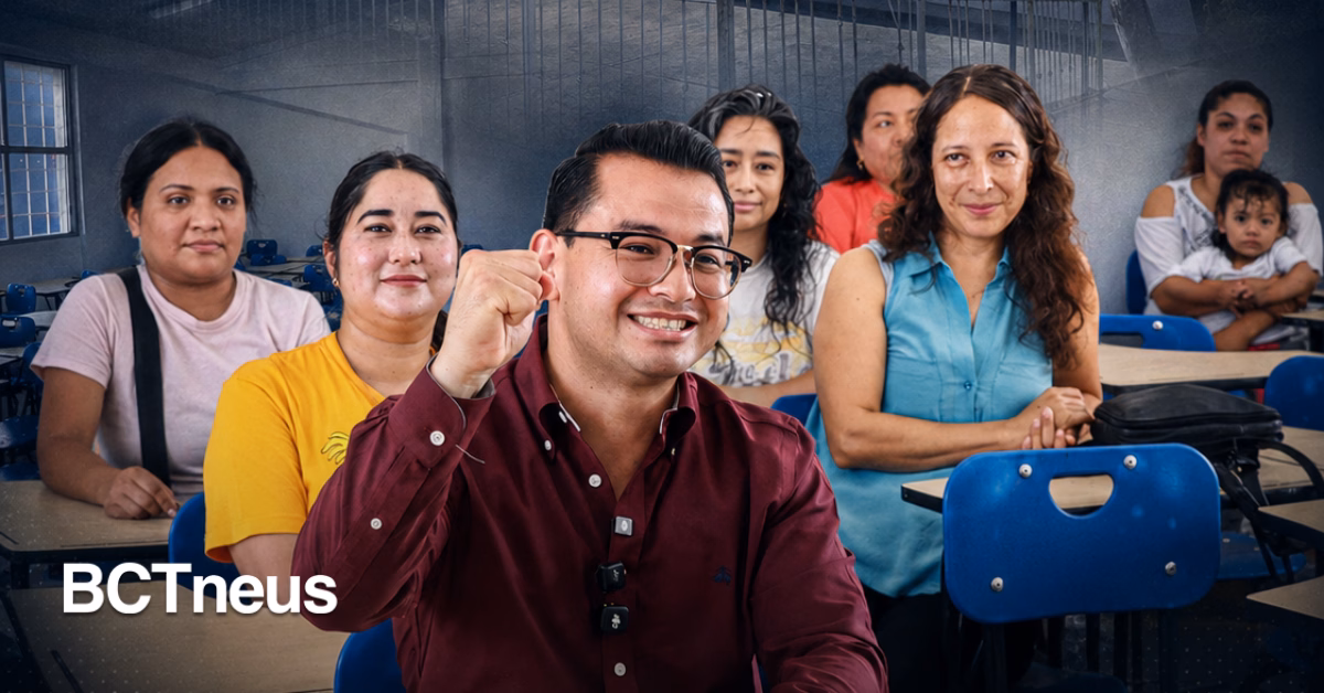 Articulo - Una niñez beneficiada: inauguran dos aulas en primaria de Las Cumbres