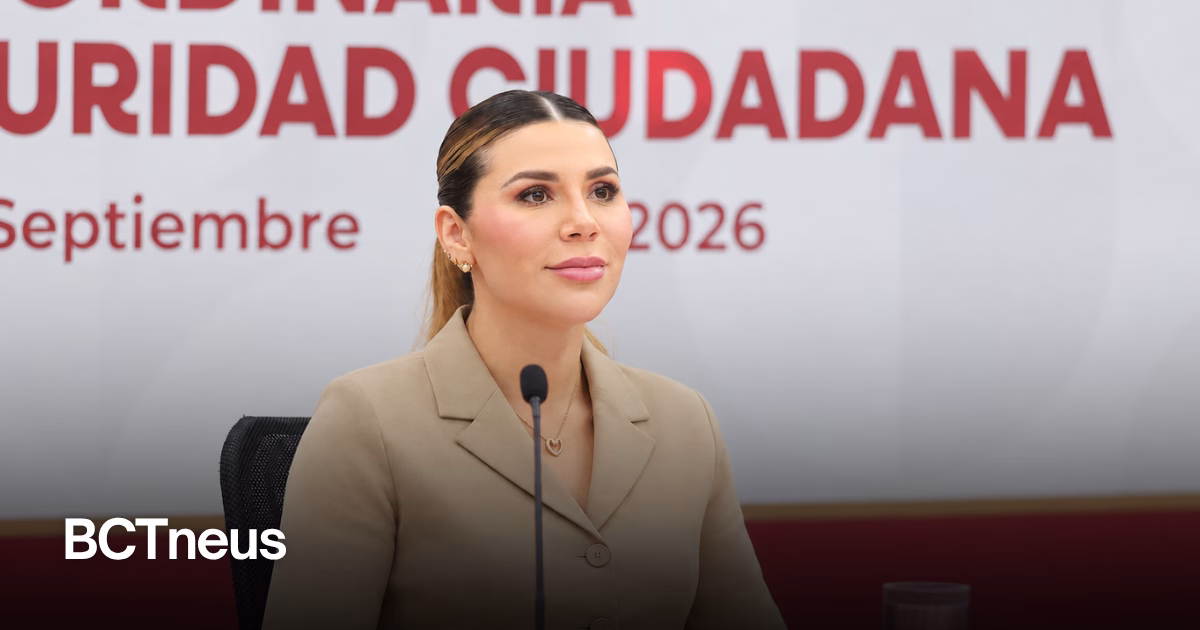 Articulo - Marina del Pilar pone freno a la guerra en Morena: “Golpearse no lleva a ningún lado”