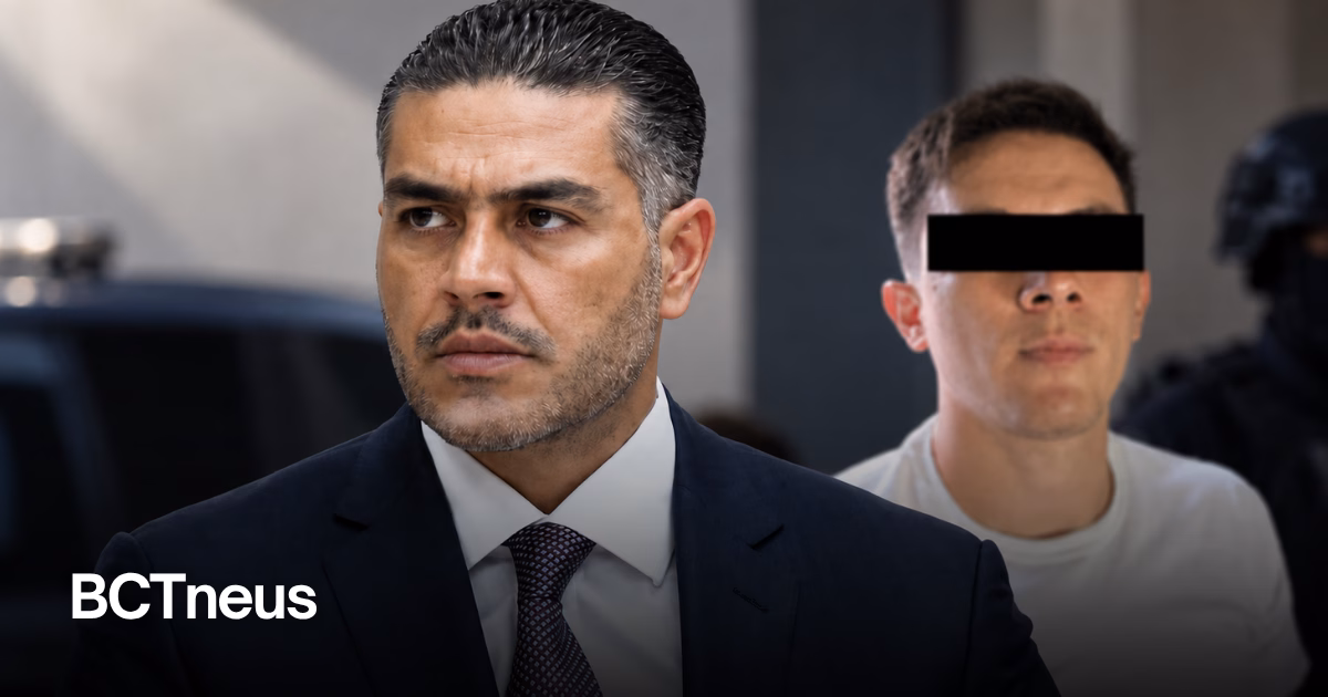 Articulo - Harfuch confirma nueva captura por el crimen de Carlos Manzo