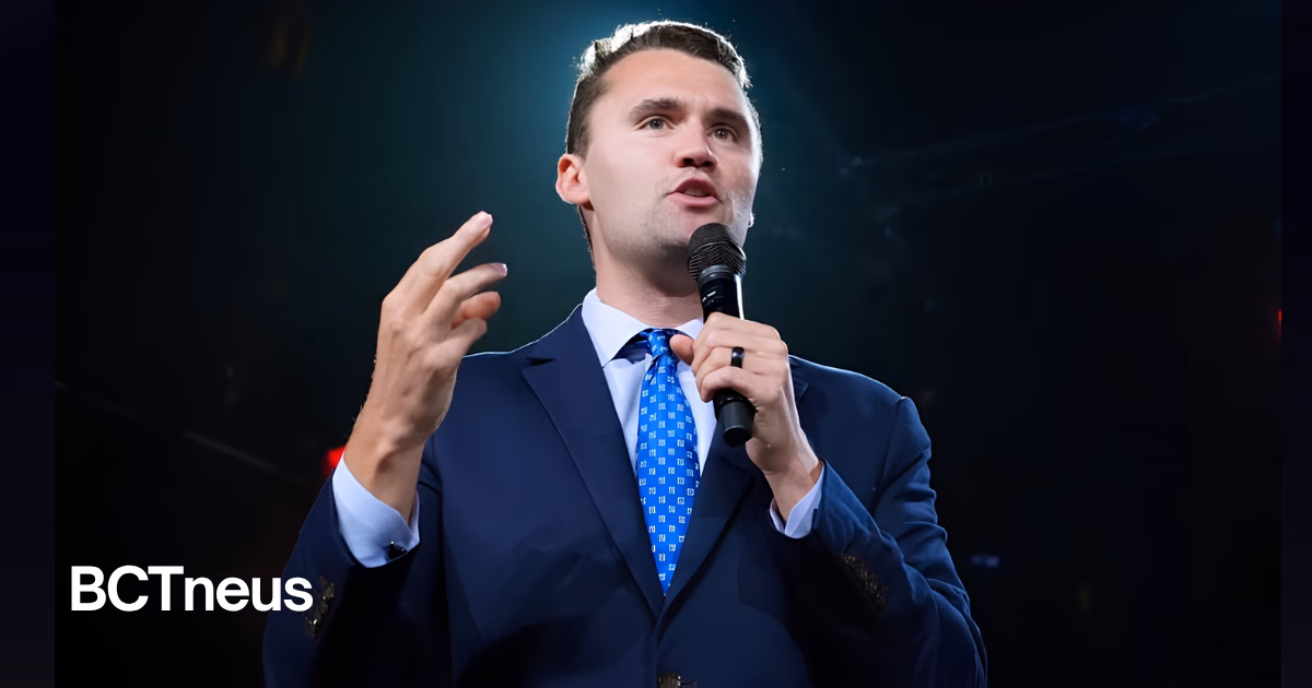 Articulo - Se cumple un año del asesinato de Charlie Kirk