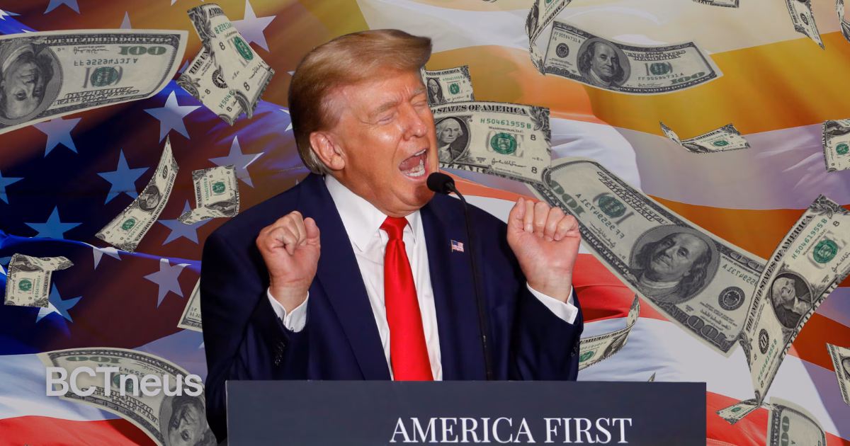 Articulo - ¡Trump suelta la bomba! Promete $5 mil dólares a cada adulto si gana el Congreso