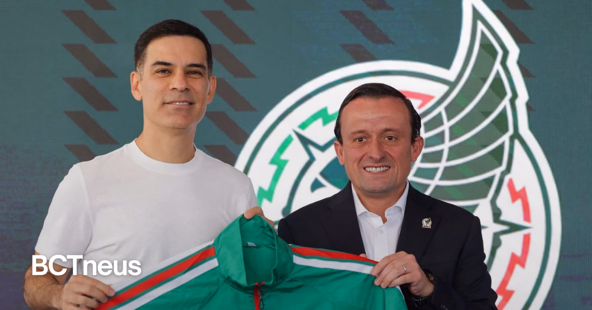 Articulo - Presentan a Rafael Márquez como DT de la Selección de México