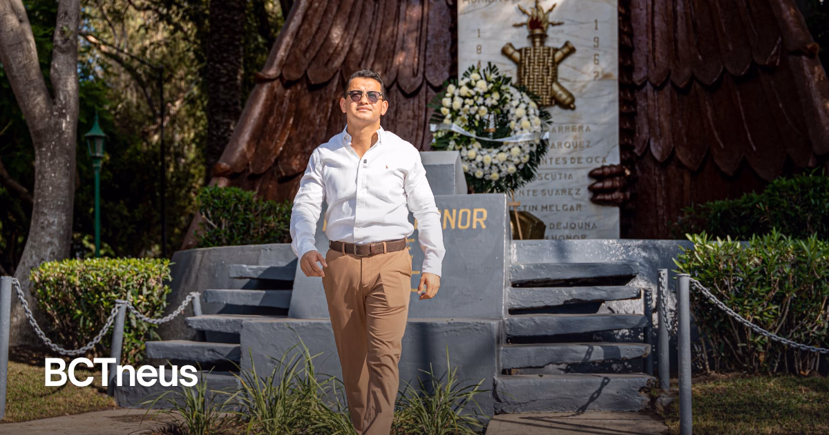 Articulo - Preside Abdiel Gutiérrez conmemoración del 179 Aniversario de los Niños Héroes en Tijuana
