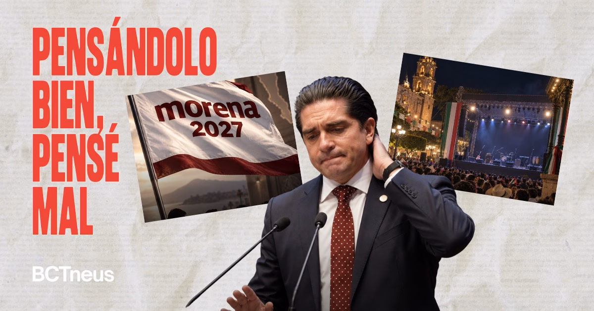 Articulo - Pensándolo Bien, Pensé Mal: Septiembre 13