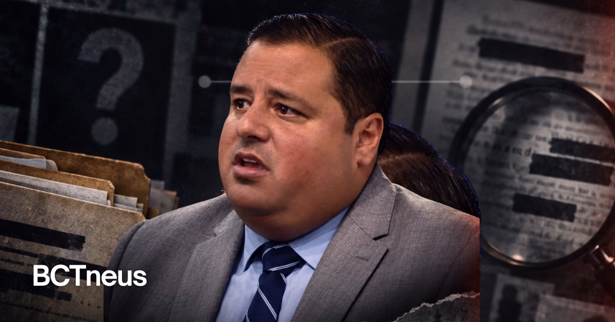 Articulo - Antonio Martínez va por el Distrito 8 en San Diego pero su historial está bajo la lupa