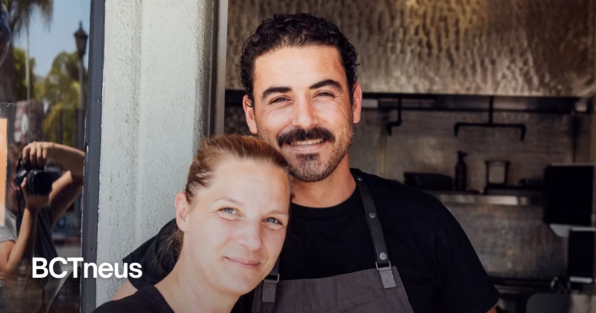 Articulo - De Baja California a la élite gastronómica de EU; chef de Rosarito conquista al New York Times con sus tacos