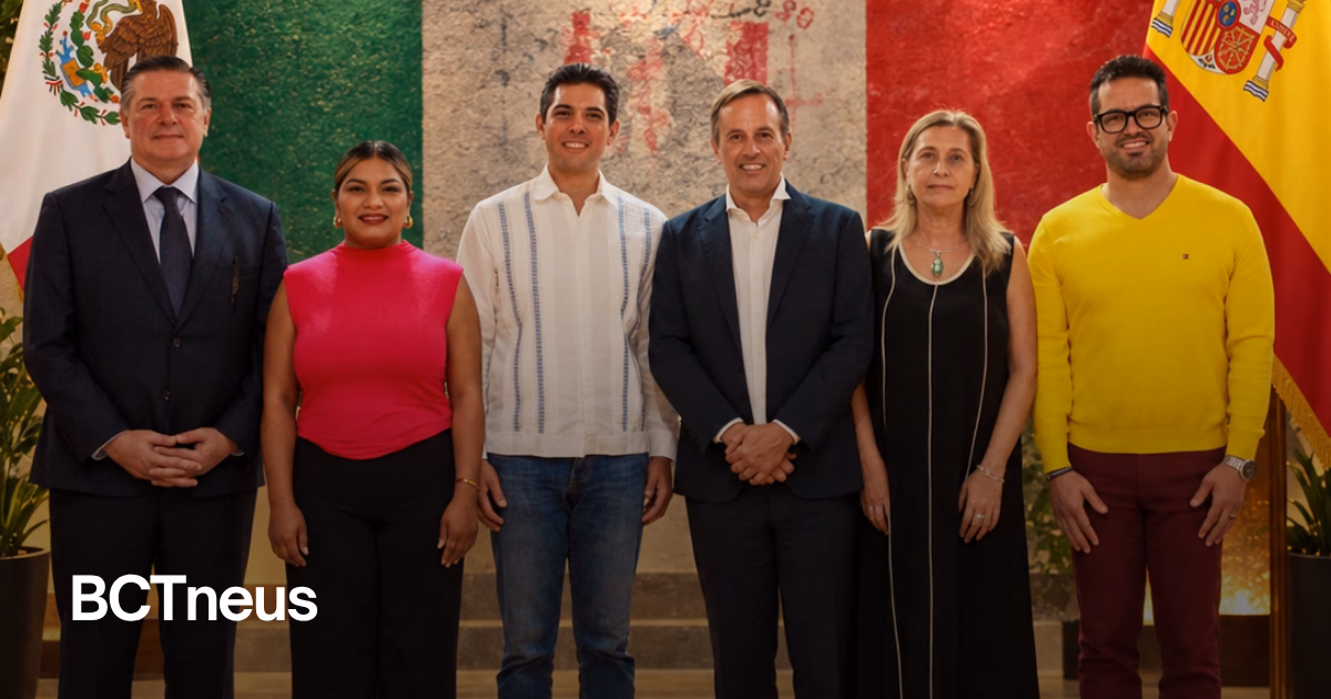 Articulo - Tecate abre la puerta a vínculos con la diplomacía española